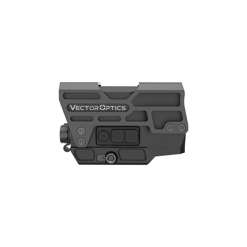 將圖片載入到圖庫檢視器中， Vector Optics Frenzy Plus 1x31x26 Red Dot Sight Multi Reticle Solar Power QD (SCRD-67/SCRD-M67/SCRD-S67)
