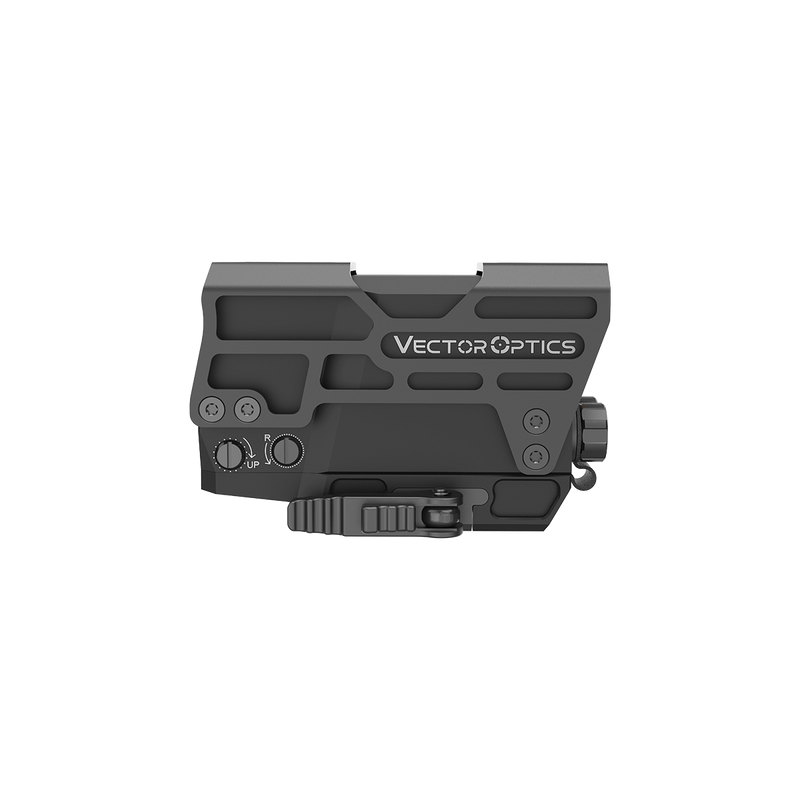 將圖片載入到圖庫檢視器中， Vector Optics Frenzy Plus 1x31x26 Red Dot Sight Multi Reticle Solar Power QD (SCRD-67/SCRD-M67/SCRD-S67)
