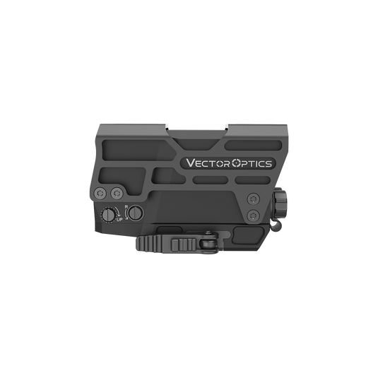 Vector Optics Frenzy Plus 1x31x26 Red Dot Sight Multi Reticle Solar Power QD (SCRD-67/SCRD-M67/SCRD-S67)