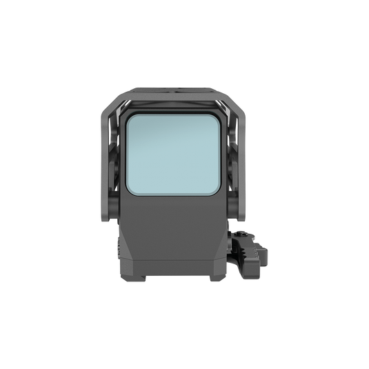 Vector Optics Frenzy Plus 1x31x26 Red Dot Sight Multi Reticle Solar Power QD (SCRD-67/SCRD-M67/SCRD-S67)