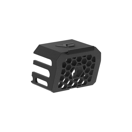 Vector Optics 3D-Printed Killflash Anti-Reflection Device | For Frenzy Plus 1x31x26 Red Dot Scope ()