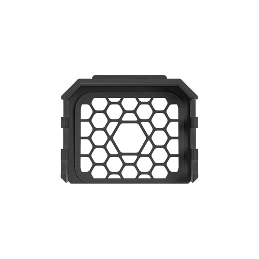 Vector Optics 3D-Printed Killflash Anti-Reflection Device | For Frenzy Plus 1x31x26 Red Dot Scope ()