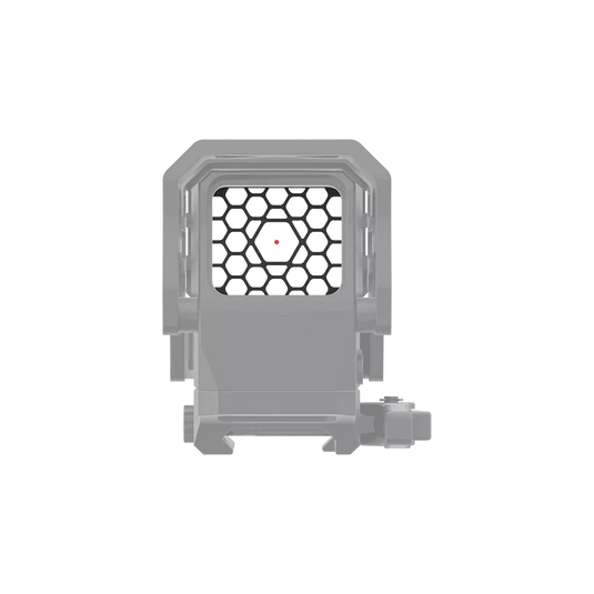 Vector Optics 3D-Printed Killflash Anti-Reflection Device | For Frenzy Plus 1x31x26 Red Dot Scope ()