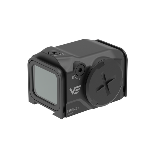 3 MOA Green Dot | Frenzy FA 18x22 GMR Enclosed Red Dot Sight (SCRD-GM75)