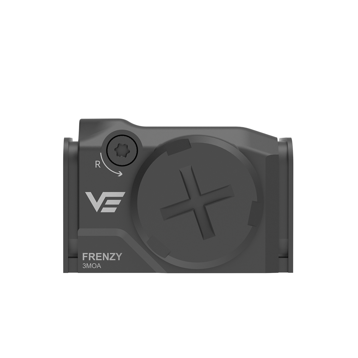 3 MOA Green Dot | Frenzy FA 18x22 GMR Enclosed Red Dot Sight (SCRD-GM75)