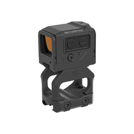 Frenzy FA 18x22 Enclosed Red Dot | VOD Footprint | AR-15, PCC & IPSC | (SCRD-75)