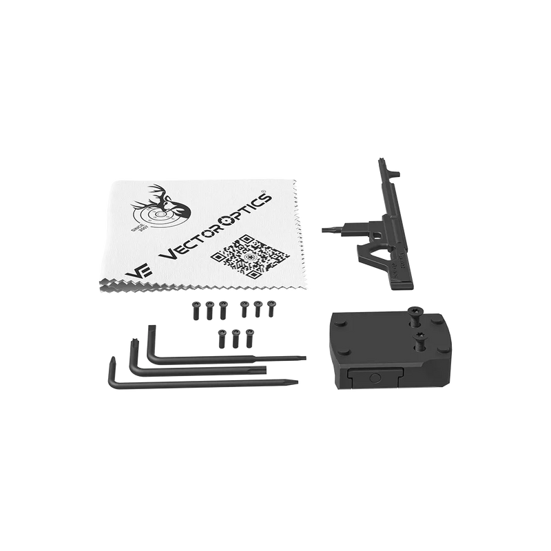 Laden Sie das Bild in Galerie -Viewer, 6MOA | Frenzy FLEX 24x29 Large Window Red Dot Sight (SCRD-77) | MGT
