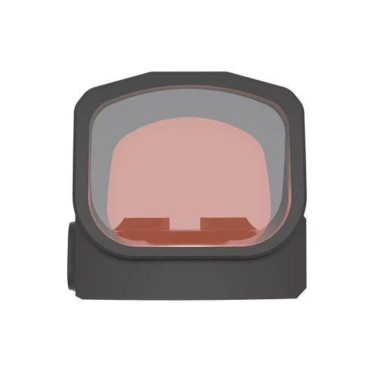 6MOA | Frenzy FLEX 24x29 Large Window Red Dot Sight (SCRD-77) | MGT