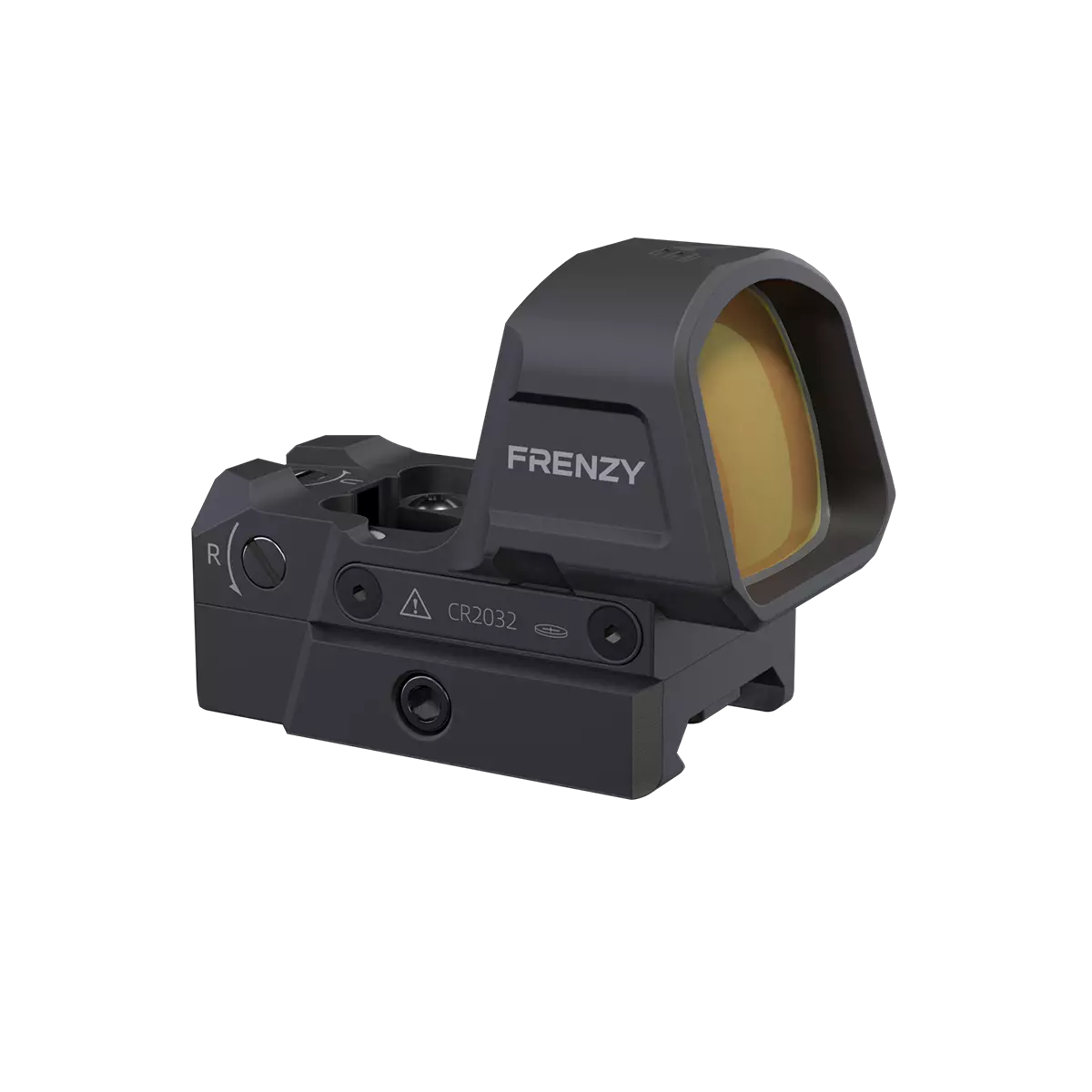 Large Window | Frenzy 1x26x32 6MOA Red Dot (SCRD-79)