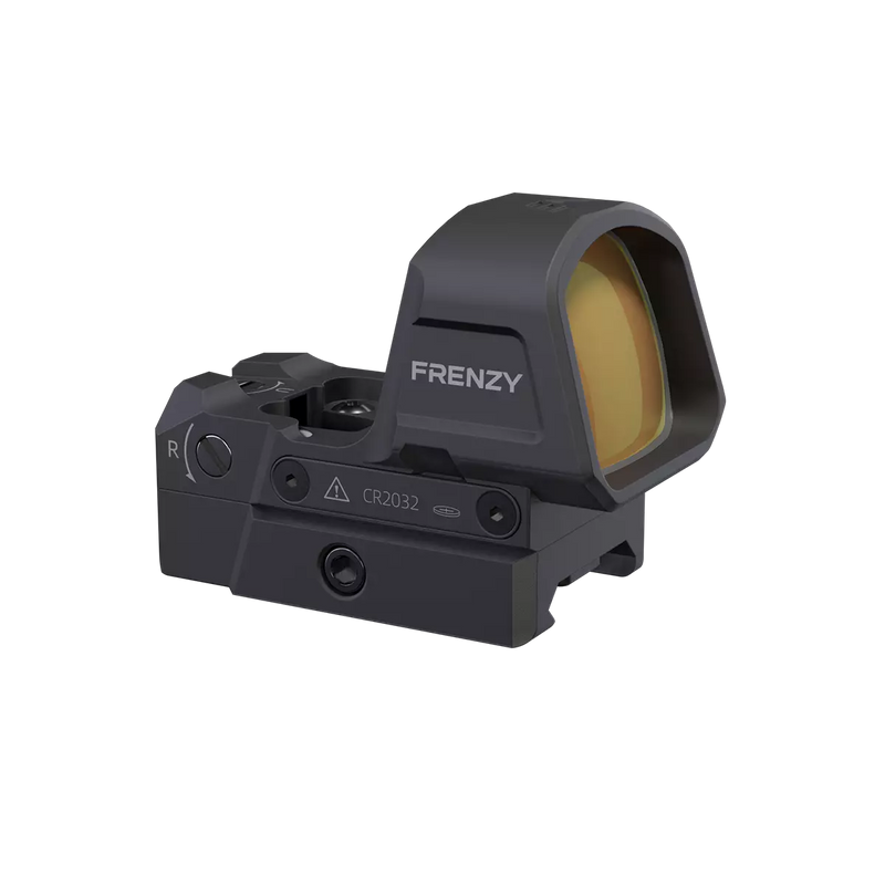 Load image into Gallery viewer, Large Window | Frenzy 1x26x32 6MOA Red Dot (SCRD-79)
