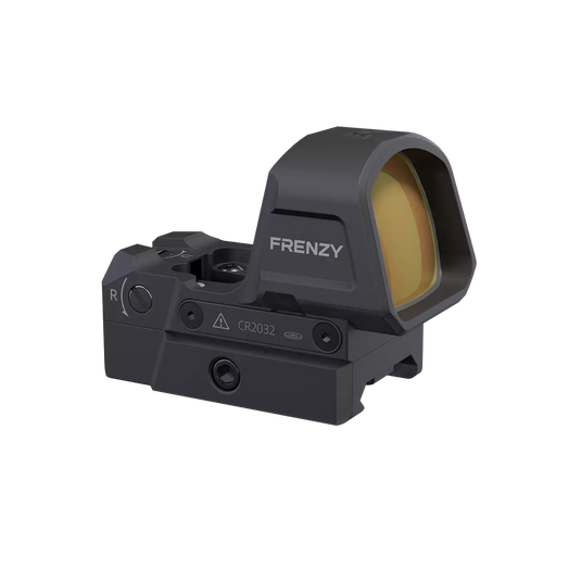 Large Window | Frenzy 1x26x32 6MOA Red Dot (SCRD-79)