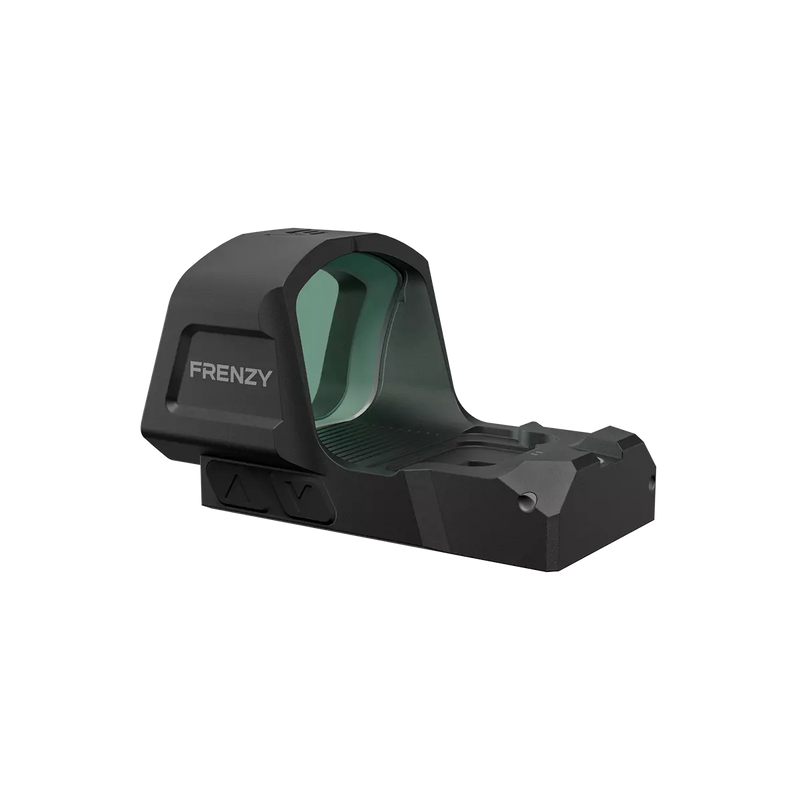 Load image into Gallery viewer, Large Window | Frenzy 1x26x32 6MOA Red Dot (SCRD-79)
