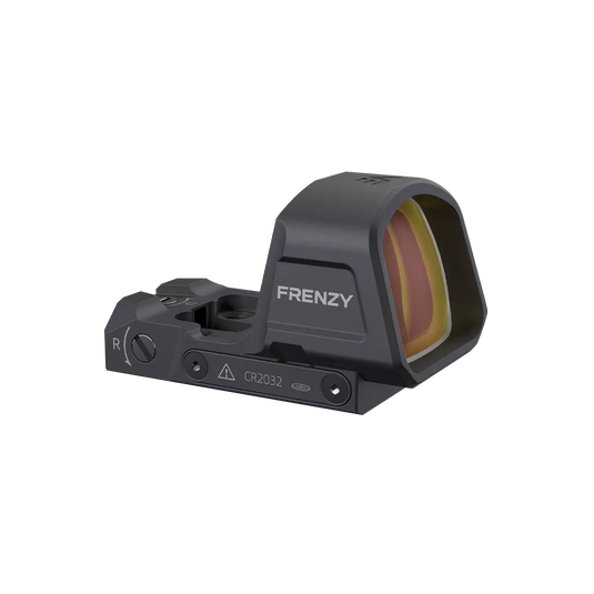 Large Window | Frenzy 1x26x32 6MOA Red Dot (SCRD-79)