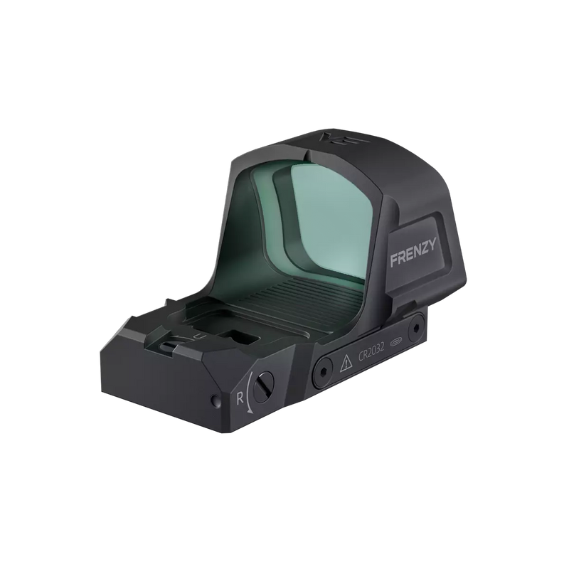 Load image into Gallery viewer, Large Window | Frenzy 1x26x32 6MOA Red Dot (SCRD-79)
