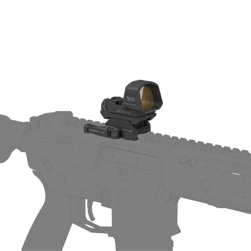 Load image into Gallery viewer, Frenzy F3 26x32 6MOA Red Dot Sight | IPSC | Glock® 17/19 | (SCRD-79)
