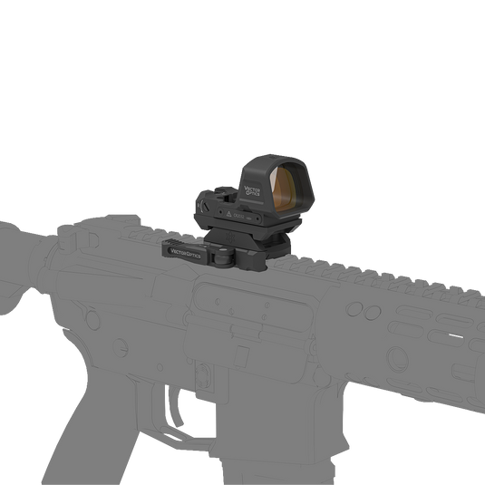 Frenzy F3 26x32 6MOA Red Dot Sight | IPSC | Glock® 17/19 | (SCRD-79)