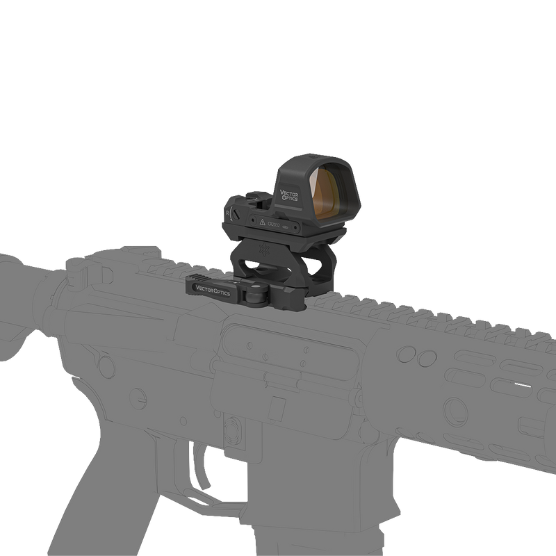 Load image into Gallery viewer, Frenzy F3 26x32 6MOA Red Dot Sight | IPSC | Glock® 17/19 | (SCRD-79)
