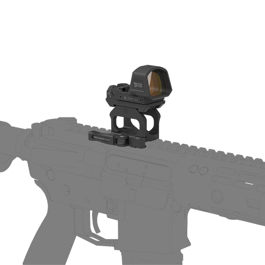 Frenzy F3 26x32 6MOA Red Dot Sight | IPSC | Glock® 17/19 | (SCRD-79)