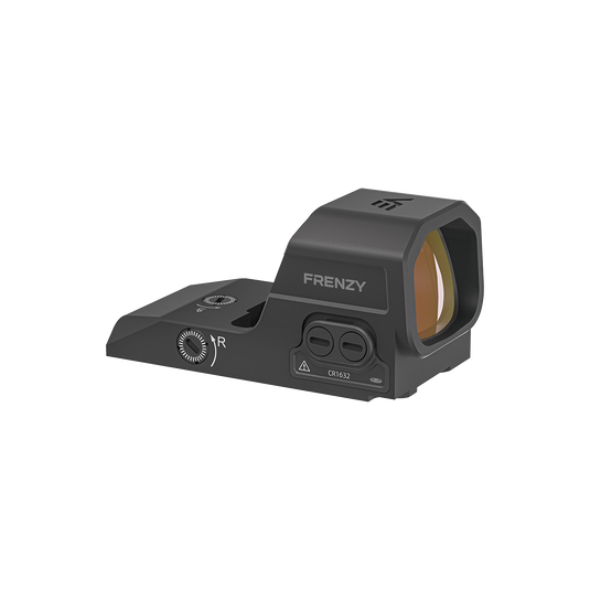 GLOCK® Standard MOS | Frenzy 1x16x21 Standard MOS Red Dot Sight (SCRD-81)