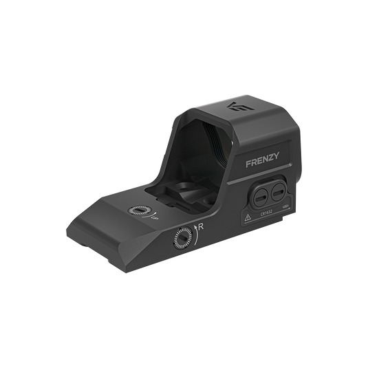 GLOCK® Standard MOS | Frenzy 1x16x21 Standard MOS Red Dot Sight (SCRD-81)