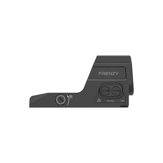 GLOCK® Standard MOS | Frenzy 1x16x21 Standard MOS Red Dot Sight GLOCK® Standard MOS | Frenzy 1x16x21 Standard MOS Red Dot Sight
