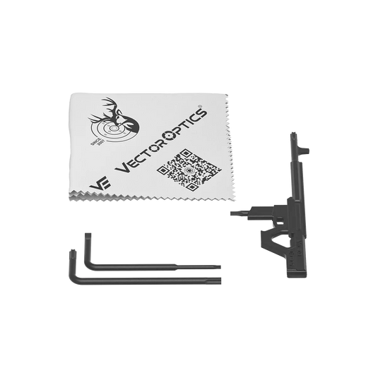 Frenzy 1x20 Red Dot Sight | for CZ® P-10 & Shadow 2 OR Pistols (SCRD-82)