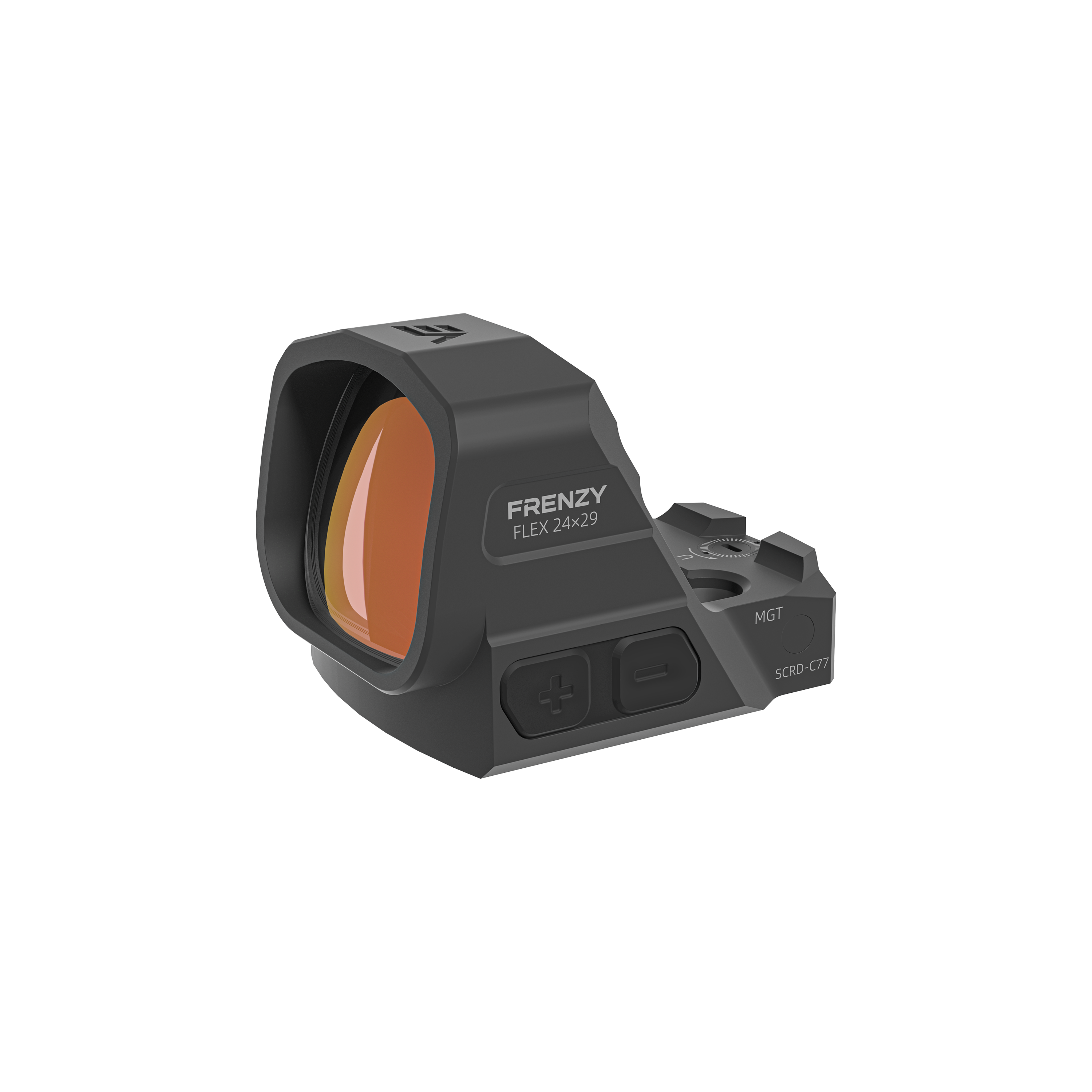Frenzy FLEX 24x29 CDT 2&6MOA Red Dot Sight (SCRD-C77)