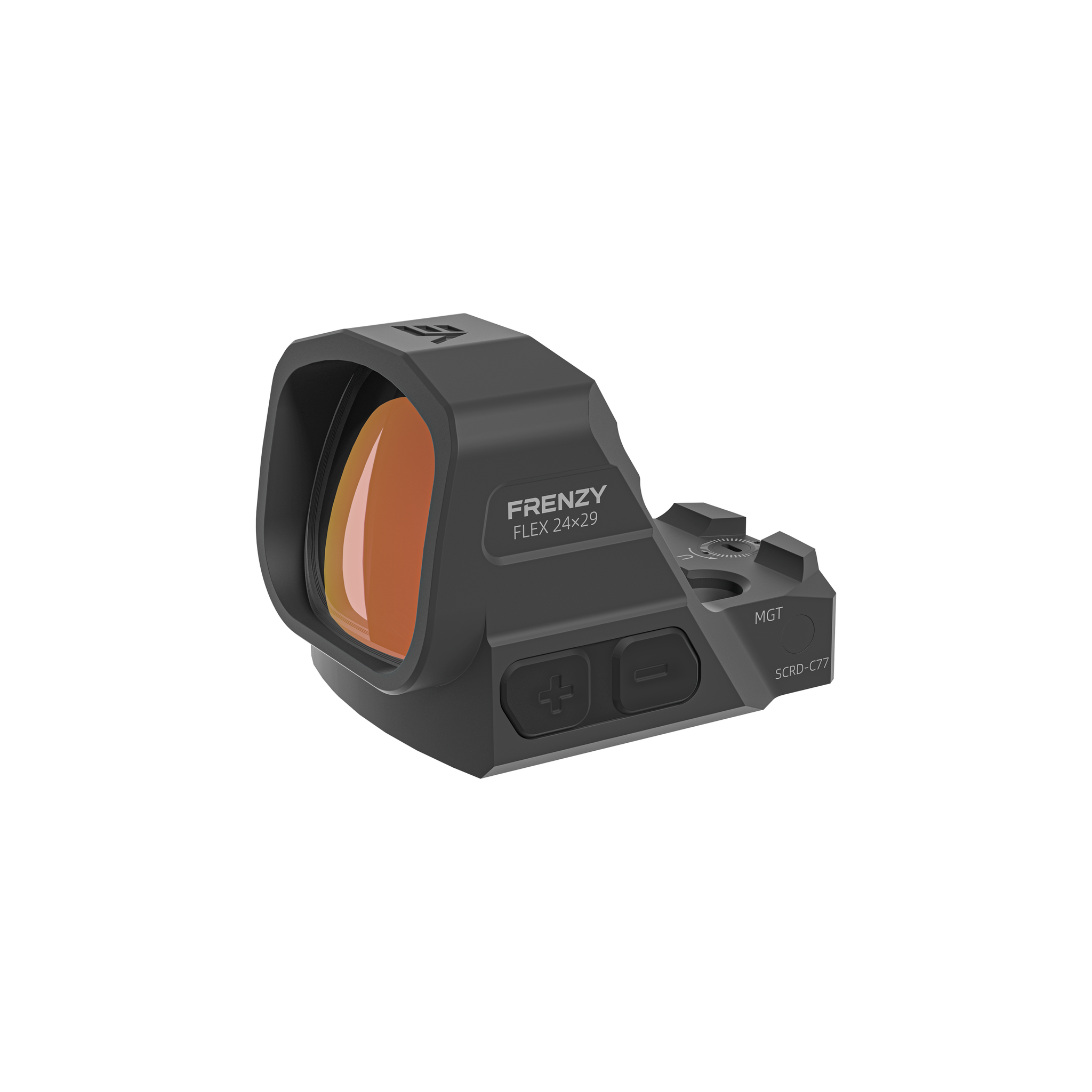 Frenzy FLEX 24x29 CDT 2&6MOA Red Dot Sight (SCRD-C77)