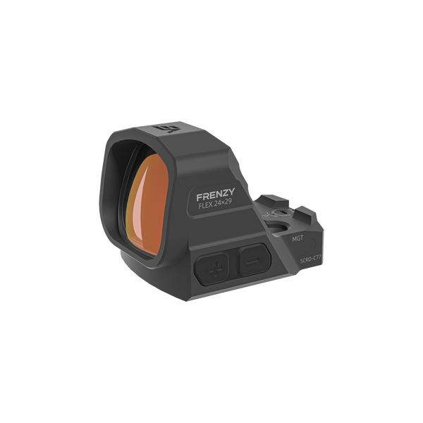 Frenzy FLEX 24x29 CDT 2&6MOA Red Dot Sight (SCRD-C77) – Vector