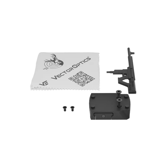 Frenzy FLEX 24x29 CDT 2&6MOA Red Dot Sight (SCRD-C77)