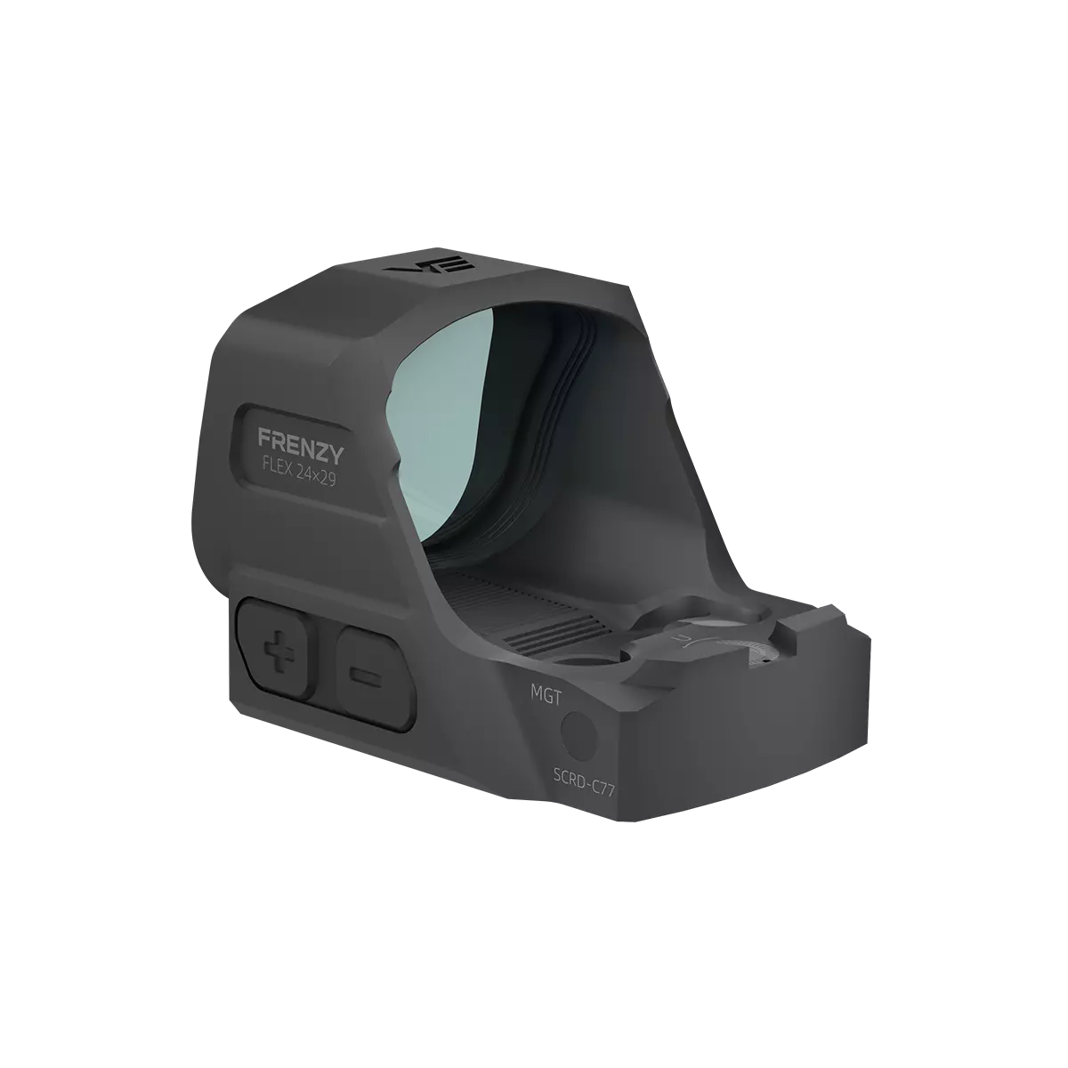 Frenzy FLEX 24x29 CDT 2&6MOA Red Dot Sight (SCRD-C77)