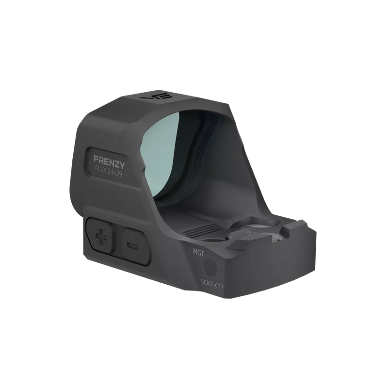 Laden Sie das Bild in Galerie -Viewer, Frenzy FLEX 24x29 CDT 2&amp;6MOA Red Dot Sight (SCRD-C77)
