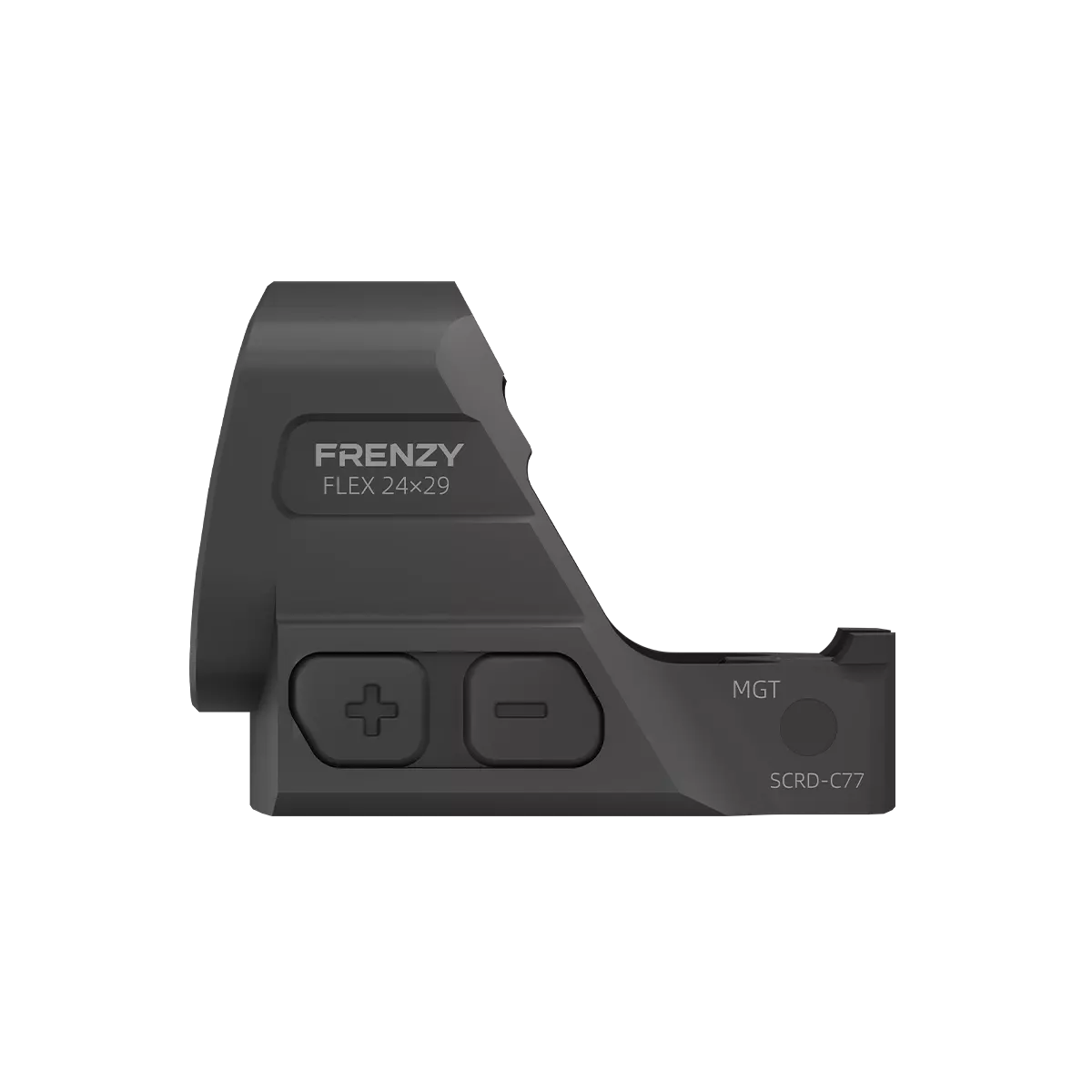 Frenzy FLEX 24x29 CDT 2&6MOA Red Dot Sight (SCRD-C77)