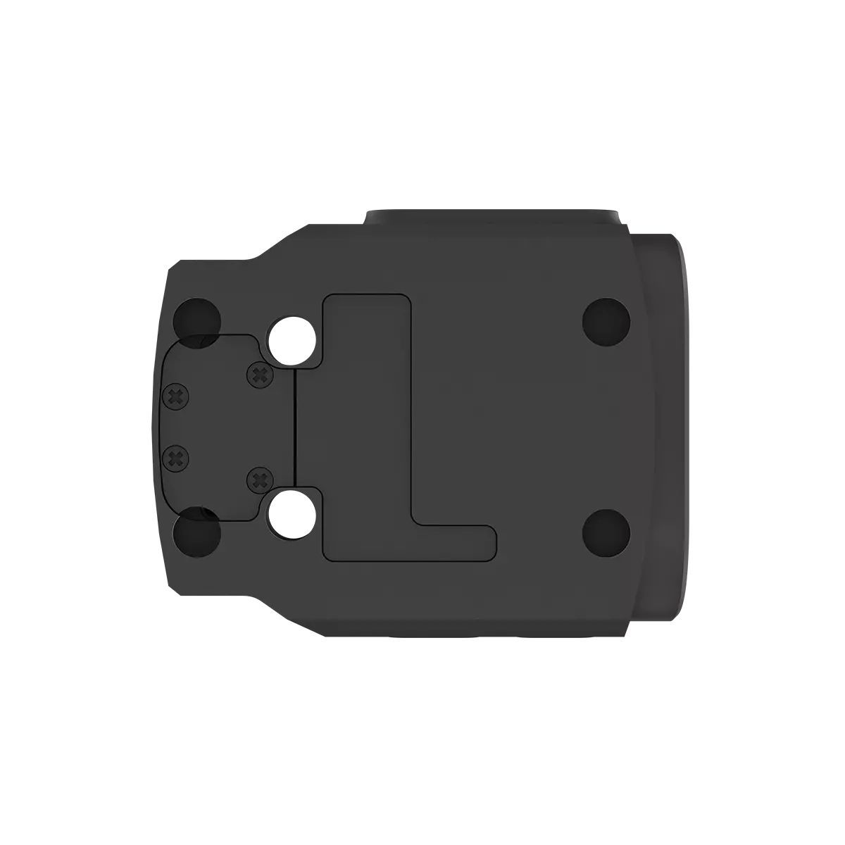 Frenzy FLEX 24x29 CDT 2&6MOA Red Dot Sight (SCRD-C77)