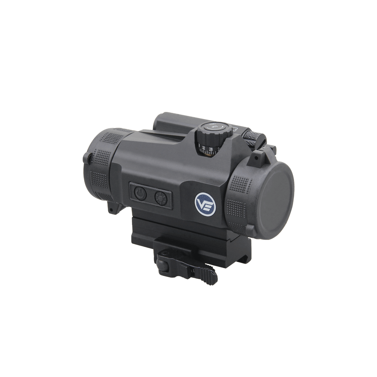 Nautilus 1x30 Red Dot Scope Double Reticle (Only For South Korea)