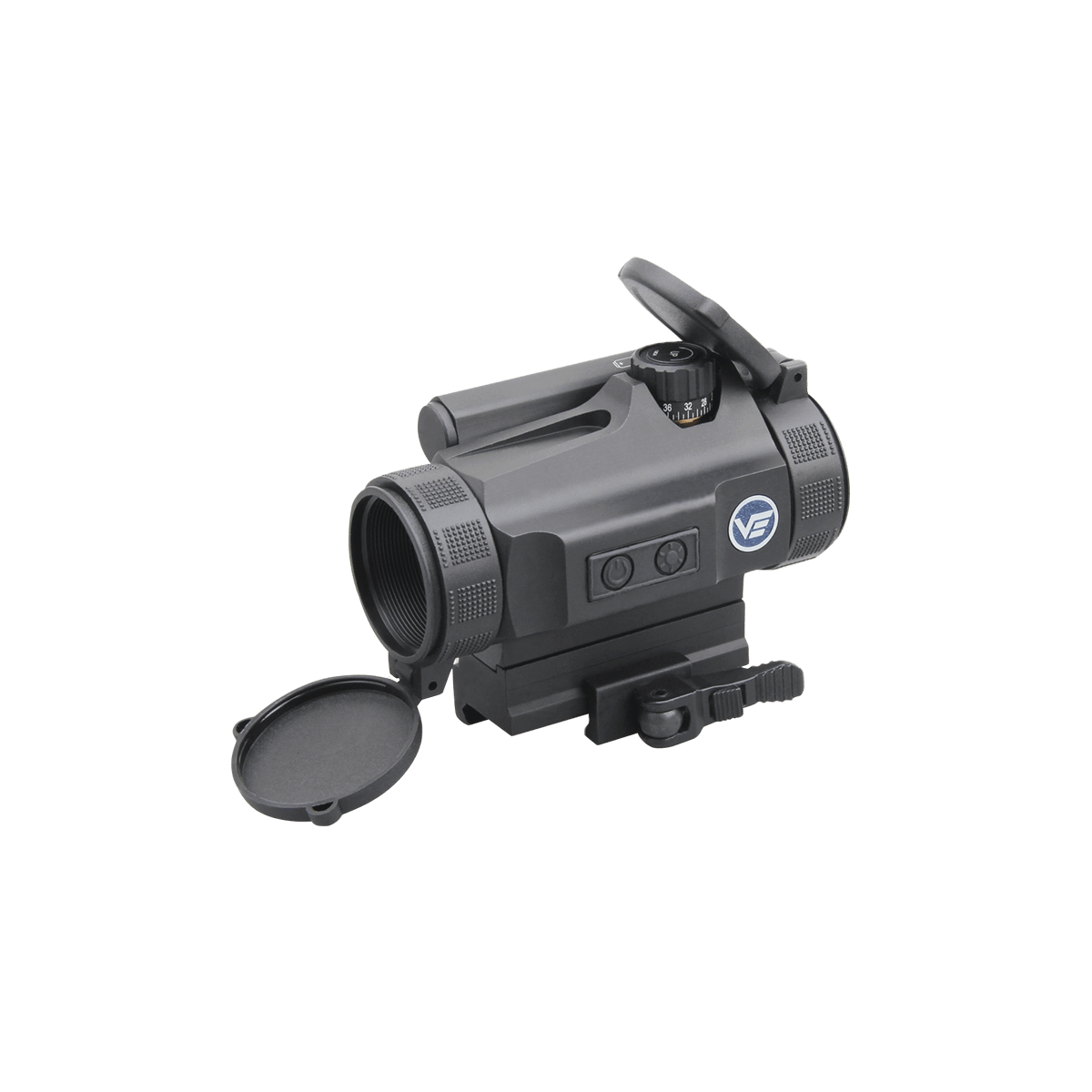 Nautilus 1x30 Red Dot Scope Double Reticle (Only For South Korea)