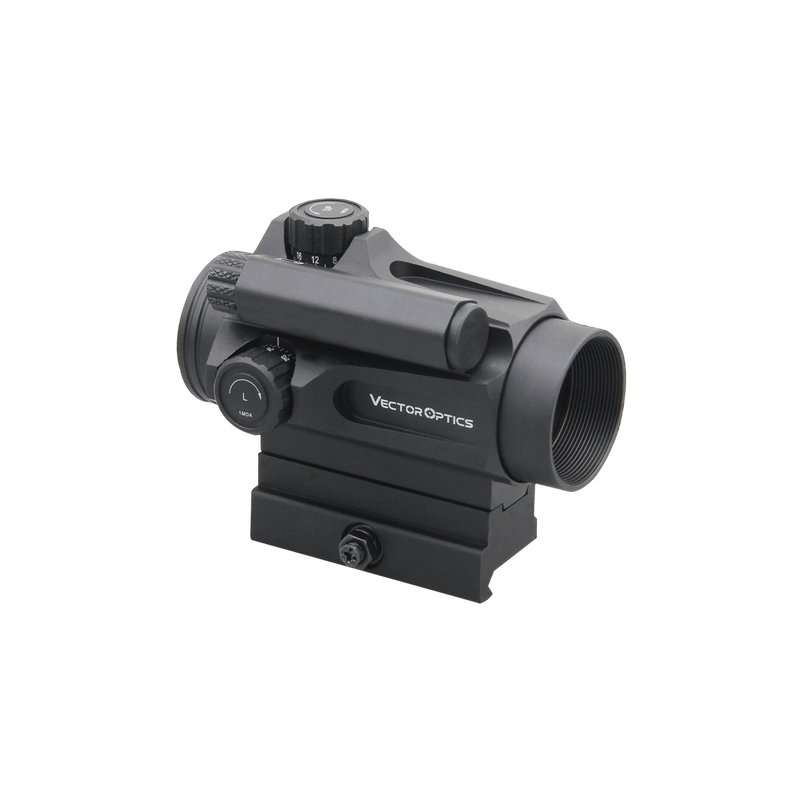 Chargez l&#39;image dans la visionneuse de la galerie, Nautilus 1x30 Red Dot Scope Double Reticle (Only For South Korea)
