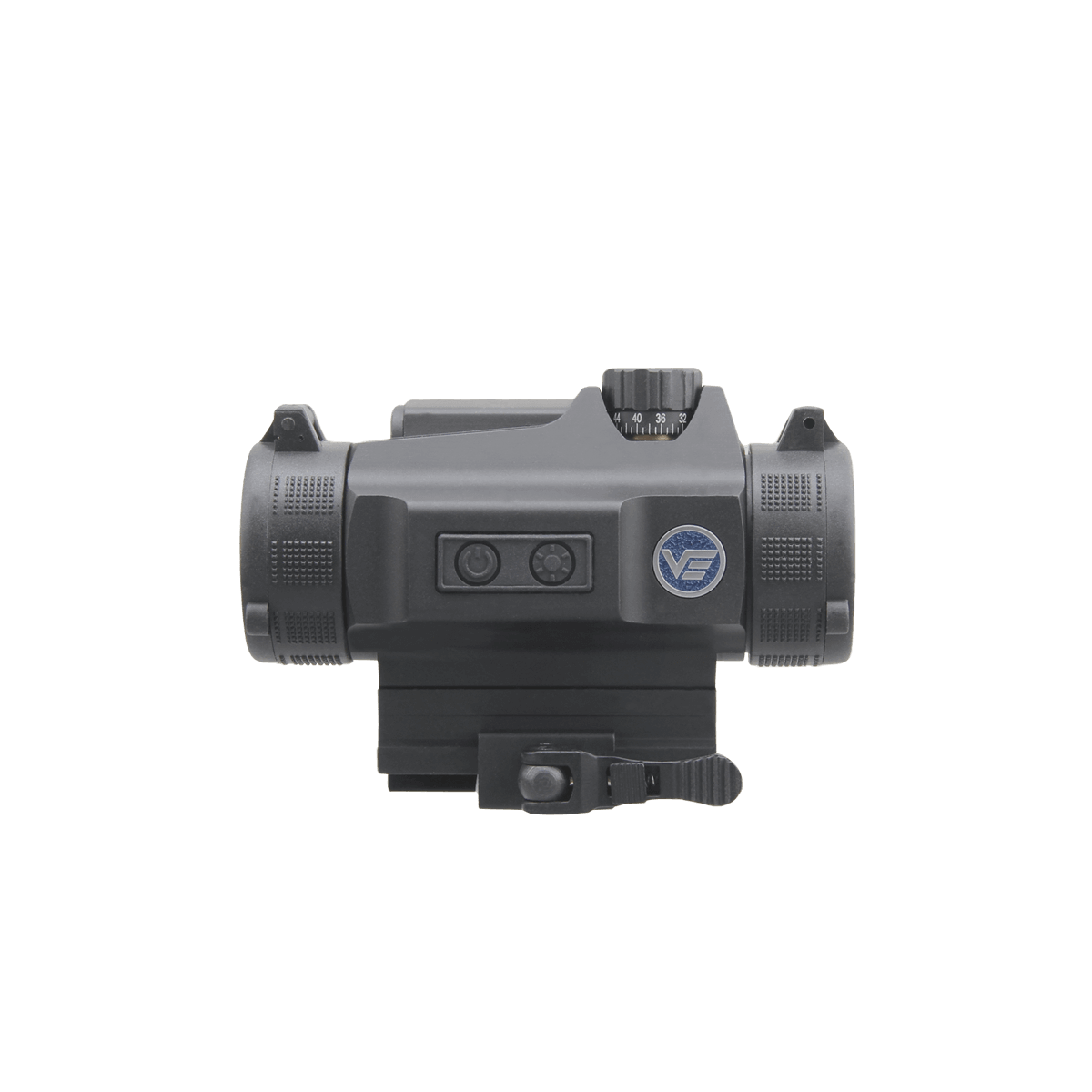 Nautilus 1x30 Red Dot Scope Double Reticle (Only For South Korea)