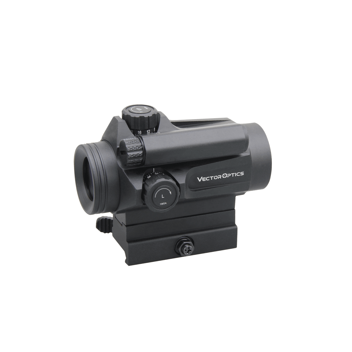 Nautilus 1x30 Red Dot Scope Double Reticle (Only For South Korea)