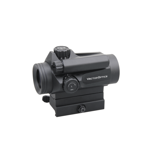 Nautilus 1x30 Red Dot Scope Double Reticle (Only For South Korea)