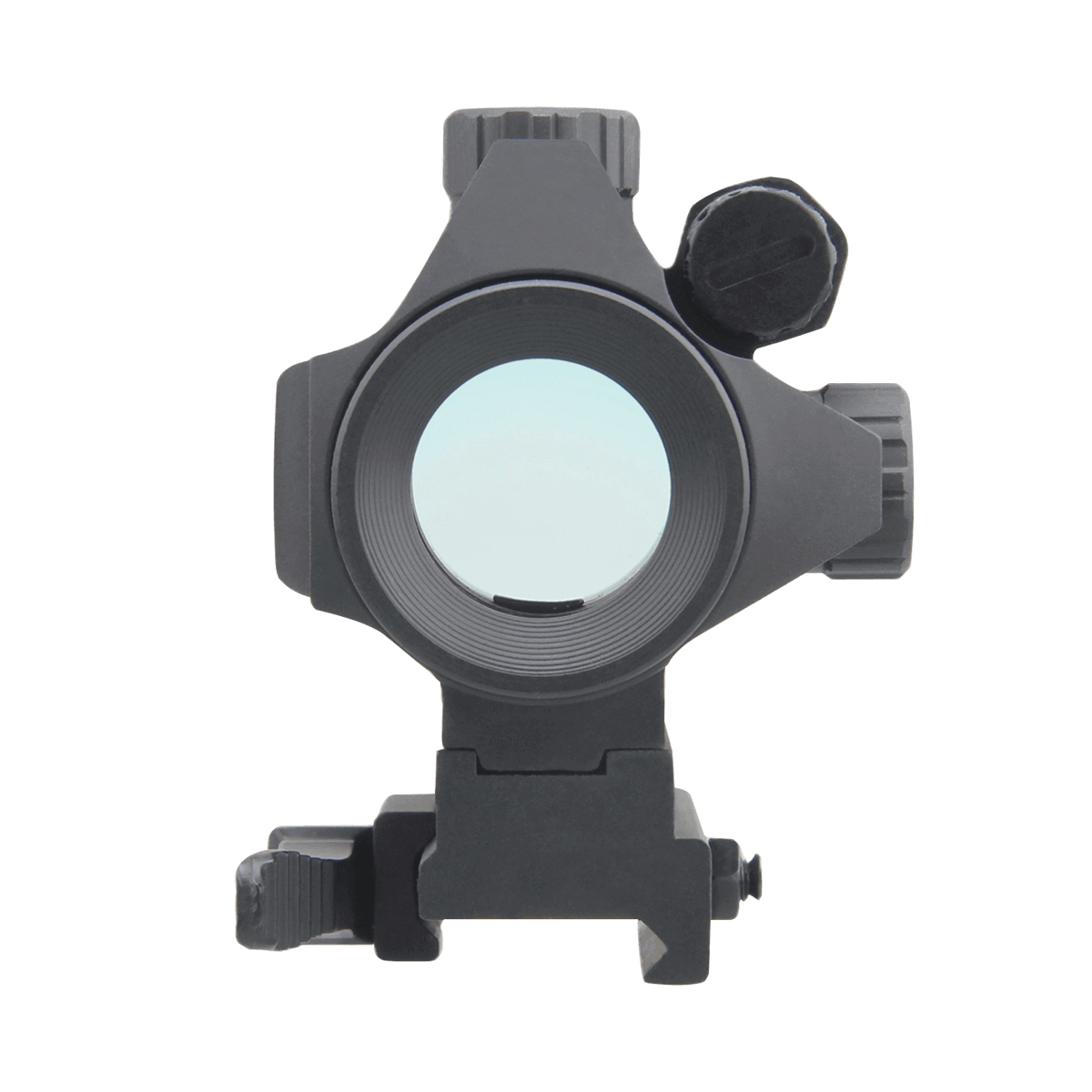Nautilus 1x30 Red Dot Scope Double Reticle (Only For South Korea)