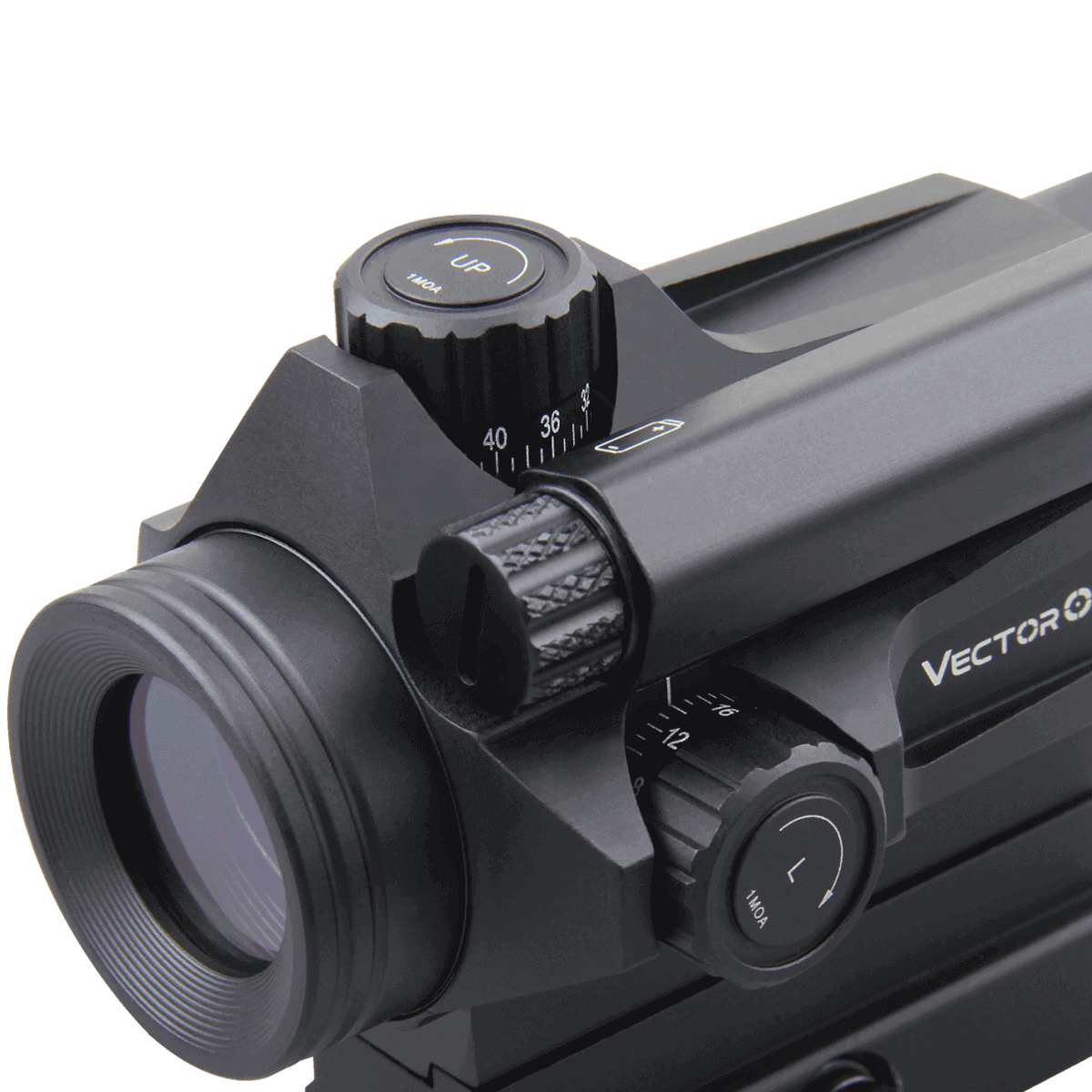 Nautilus 1x30 Red Dot Scope Double Reticle (Only For South Korea)
