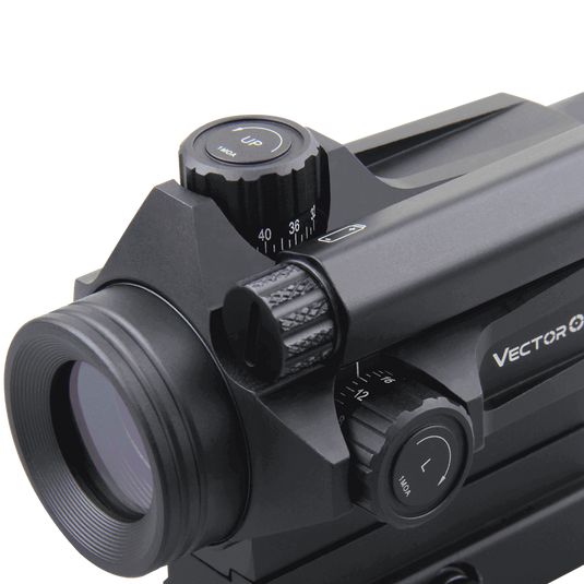 Nautilus 1x30 Red Dot Scope Double Reticle (Only For South Korea)