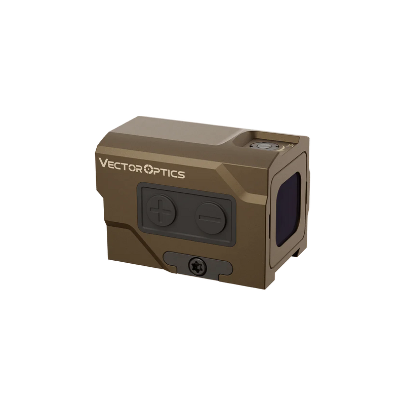 Load image into Gallery viewer, Frenzy Plus 1x18x20 Enclosed Reflex Sight Coyote FDE
