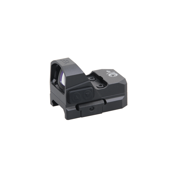 Frenzy 1x17x24 Pistol Green Dot Sight (SCRD-G19II) – Vector Optics