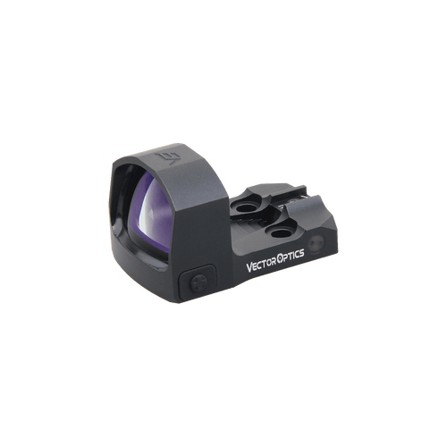Frenzy-S 1x17x24 MIC Pistol Green Dot Sight 7075 Alu (SCRD-G43)