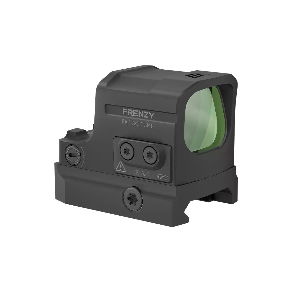 Multi-Reticle Green Dot | Frenzy FA 17x20 GMR Green Dot Sight EDC (SCRD-GM68) | MGT