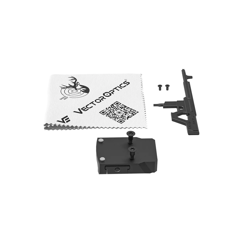 Cargue la imagen en el visor de la galería, 3 MOA Green Dot | Frenzy FLEX 24x29 GMR MOJ Green Dot Sight (SCRD-GM76) for PCC | Glock® 17/19

