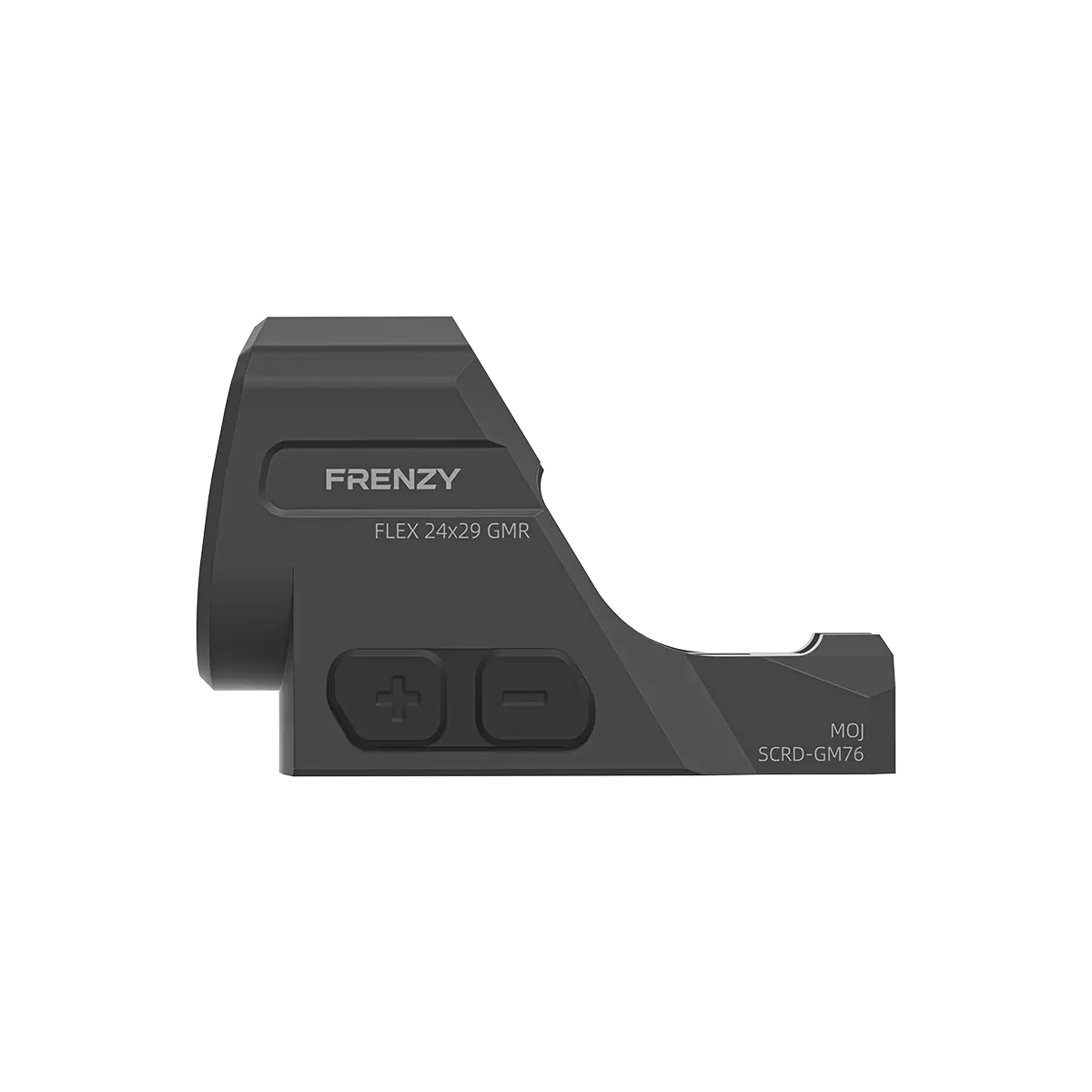 3 MOA Green Dot | Frenzy FLEX 24x29 GMR MOJ Green Dot Sight (SCRD-GM76) for PCC | Glock® 17/19