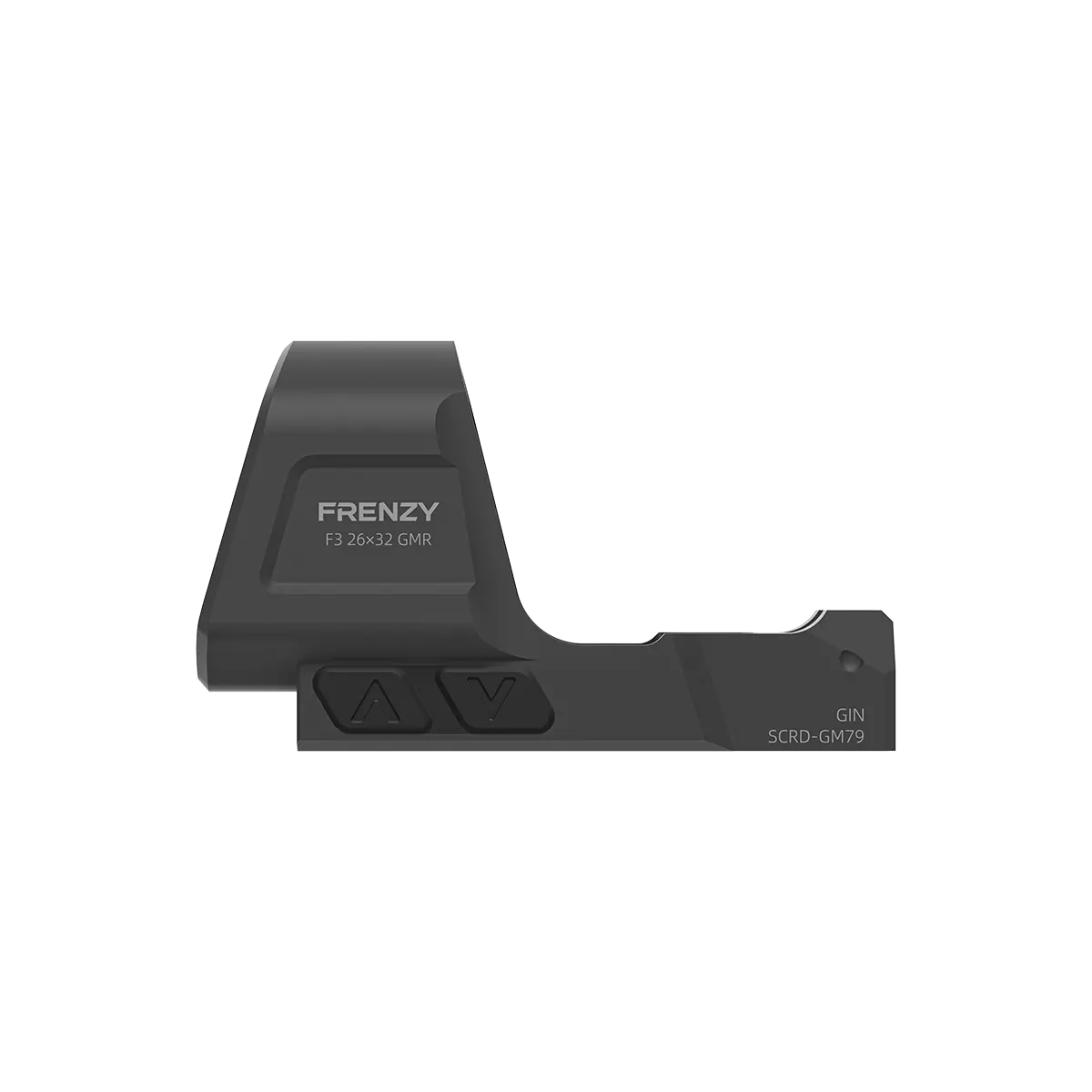 Multi-Reticle Green Dot | Frenzy F3 26x32 6MOA GMR Green Dot Sight (SCRD-GM79) | for Glock® 17/19